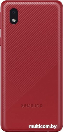 Смартфон Samsung Galaxy A01 Core SM-A013F/DS (красный)