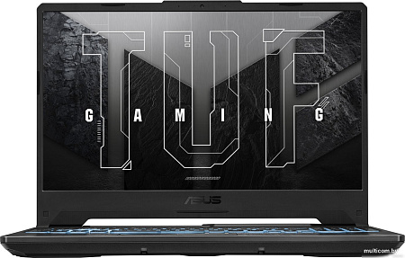 Игровой ноутбук ASUS TUF Gaming A15 FA506NC-HN178