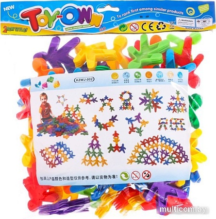 Развивающая игра Sima-Land Забавные человечки 7698048