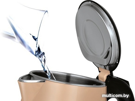 Электрочайник CENTEK CT-1025 (бежевый)