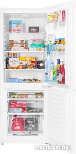 Холодильник MAUNFELD MFF150W