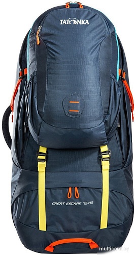 Tatonka Great Escape 75+10 1440.004 (синий)