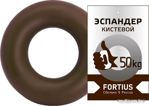 Эспандер Fortius H180701-50TB (50 кг, коричневый)