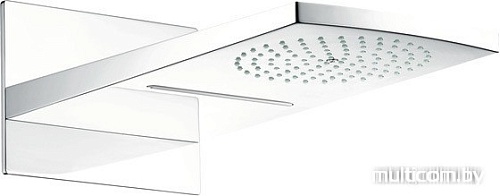 Верхний душ Hansgrohe Raindance Rainfall 180 AIR 2jet [28433400]