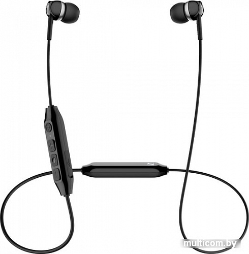 Наушники Sennheiser CX 350BT (черный)