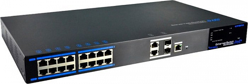 Коммутатор Utepo UTP-7216E-POE-L2