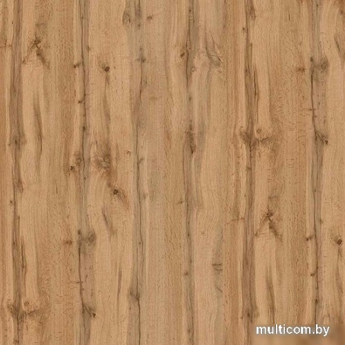 Полка Неман мебель Сканди МН-036-05 (дуб вотан/белый)