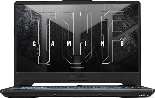 Игровой ноутбук ASUS TUF Gaming A15 FA506NC-HN178