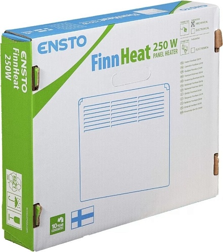 Конвектор Ensto FinnHeat EPHBM02PR (механический термостат)