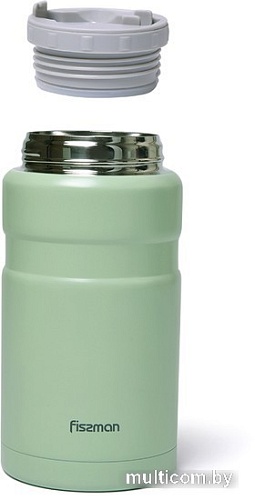 Термос для еды Fissman 9629 800 мл (салатовый)