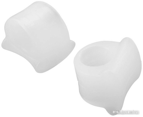 Межпальцевая перегородка Talus С защитным кольцом силиконовый 42С (L)