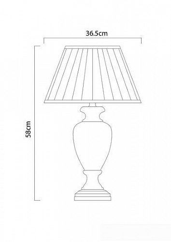 Лампа Arte Lamp Selection A5199LT-1WH