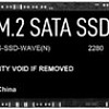 SSD Hiksemi Wave(N) 512GB HS-SSD-WAVE(N) 512G