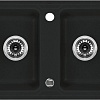 Кухонная мойка Deante Zorba ZQZ 2203 (графитовый)