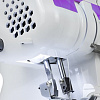Оверлок Effektiv Triumphator 1800Х (фиолетовый)