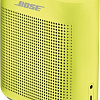 Беспроводная колонка Bose SoundLink Color II (желтый)