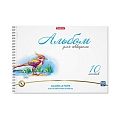 Альбом для рисования Erich Krause Birds 58587 (10 л)