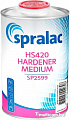 Отвердитель Spralac HS420 средний 1л 6304.2599.L01.01