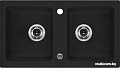 Кухонная мойка Deante Zorba ZQZ 2203 (графитовый)