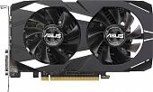 Видеокарта ASUS Dual series GeForce GTX 1050 Ti OC 4GB GDDR5