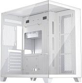 Корпус 1stPlayer MV8-TP MV8-TP-WH-3F7R-W-1F7-W (белый)
