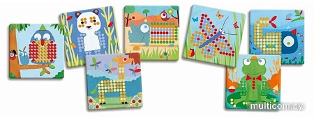 Мозаика Djeco Риголо 08136