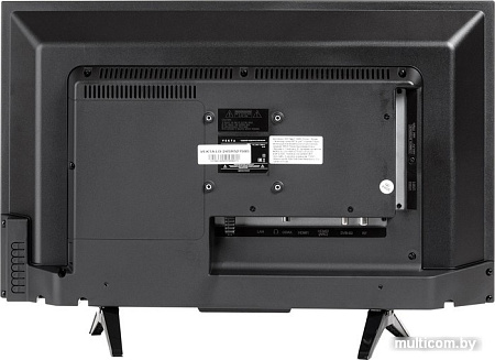 Телевизор Vekta LD-24SR5215BS