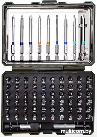 Набор бит Metabo 626704000 (71 предмет)