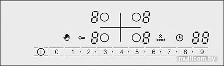 Варочная панель Bosch PKE611FP1E