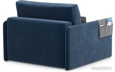 Кресло-кровать Moon Trade Барселона 118 002772 (синий)