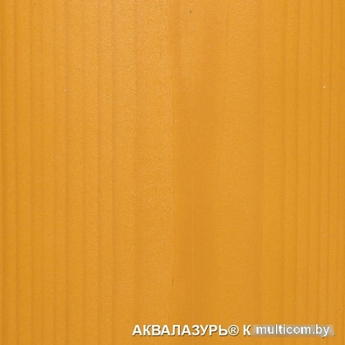 Лак Eurotex Аквалазурь (калужница, 2.5 кг)