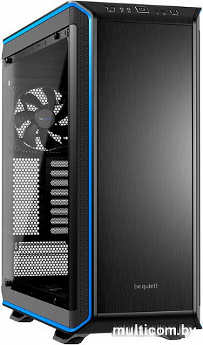 Корпус be quiet! Dark Base Pro 900 (черный/оранжевый)