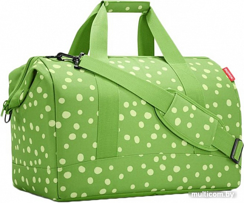 Сумка Reisenthel Allrounder L Spots Green