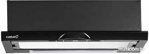 Кухонная вытяжка CATA TF 5260 Black (02034405)
