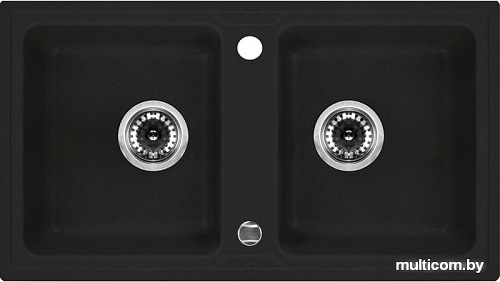 Кухонная мойка Deante Zorba ZQZ 2203 (графитовый)
