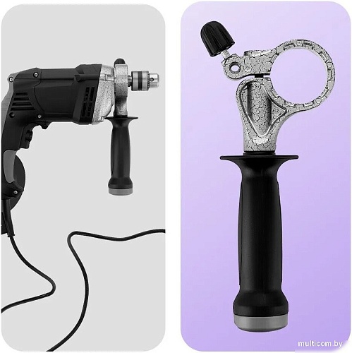 Безударная дрель Kitfort KT-6532