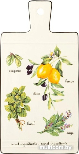 Разделочная доска Lefard Секретные ингредиенты 189-290