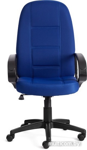 Кресло TetChair СН-747 (ткань, синий)