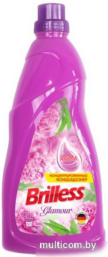 Кондиционер для белья Brilless Glamour концентрированный (5 л)