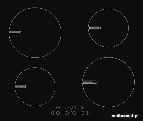 Варочная панель Exiteq EXH-318IB