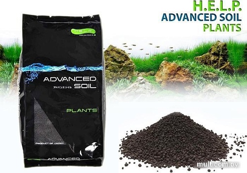 Грунт AquaEl Advanced Soil Plant 8 л