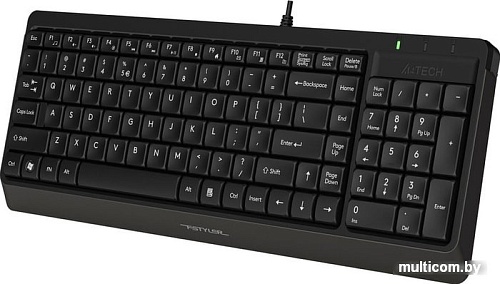 Клавиатура A4Tech Fstyler FK15