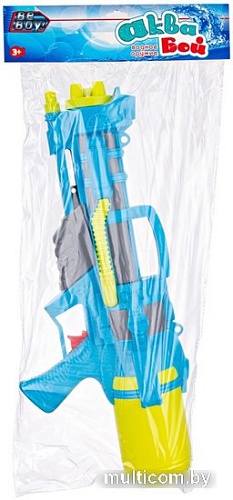 Бластер игрушечный BeBoy АкваБой IT108265