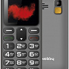 Мобильный телефон Nobby 170B (серый)