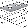 Варочная панель Gorenje GC341UC