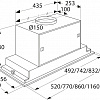 Кухонная вытяжка ASKO CC4727S