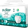 Подгузники для взрослых Dr.Skipp Standard L3 (30 шт)