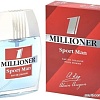Одеколон Positive 1 Millioner Sport Man EdC (60 мл)