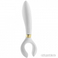 Вибратор Satisfyer Partner Multifun 3 (J2018-40-White)