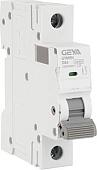Выключатель автоматический GEYA GYM9H-1P-63D 1P 63A D 10kA 1M GYM9H1P63D
